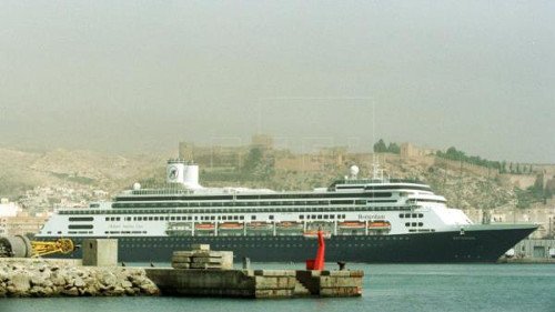 Puerto de Almeria, Andalucia 1