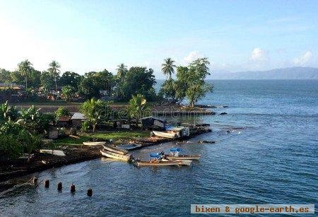 Puerto de Alotau, Papúa Nueva Guinea 0