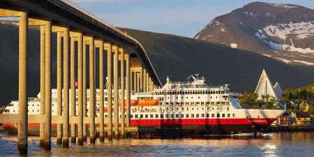 Puerto de Bodø, Noruega 1