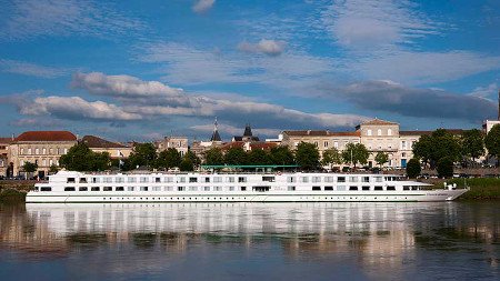 Puerto de Bordeaux, Francia 🗺️ Foro Europa 1