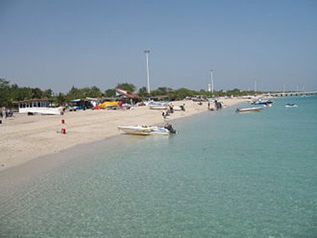 Puerto de Bostanu, Hormuz, Irán 1