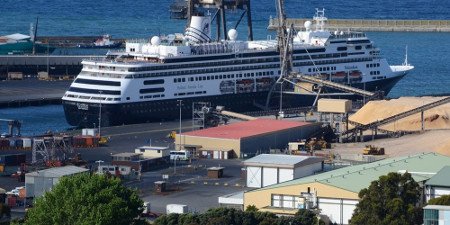 Puerto de Burnie, Tasmania 0