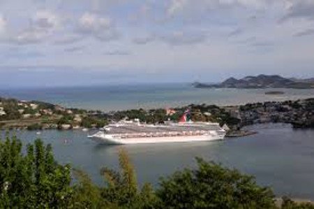 Puerto de Castries, Santa Lucía, Caribe 🗺️ Foro América del Sur y Centroamérica 0