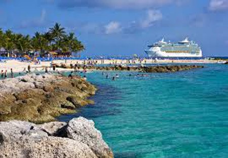 Puerto de Coco Cay, Bahamas 0