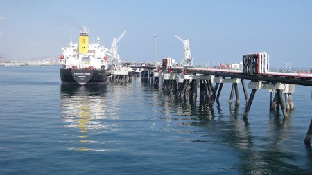 Puerto de Fujayrah, Emiratos Árabes Unidos 1