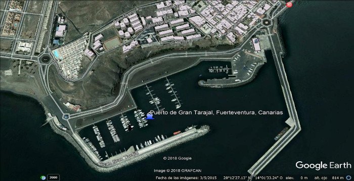 Puerto de Gran Tarajal, Fuerteventura, Canarias 🗺️ Foro España 2