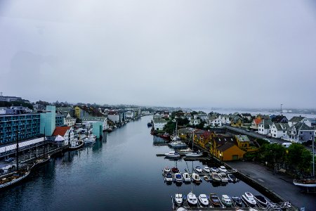 Puerto de Haugesund, Noruega 🗺️ Foro Europa 0