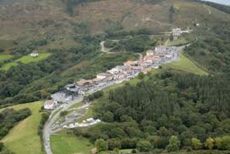 Puerto de Ibardin, alto de montaña, Navarra 🗺️ Foro España 0