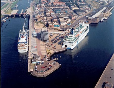 Puerto de IJmuiden, Países Bajos 0