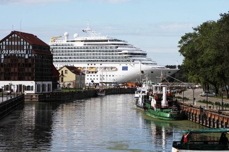 Puerto de Klaipėda, Lituania 1