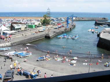 Puerto de la Cruz, Isla de Santa Cruz de Tenerife 1