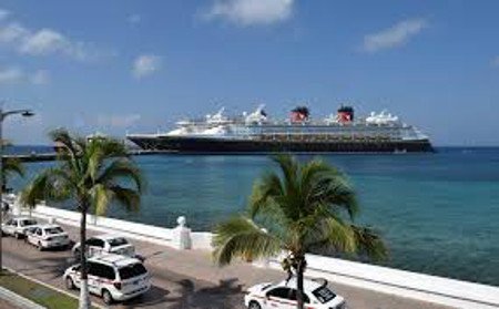 Puerto de la isla de Cozumel, Mexico 🗺️ Foro América del Sur y Centroamérica 0