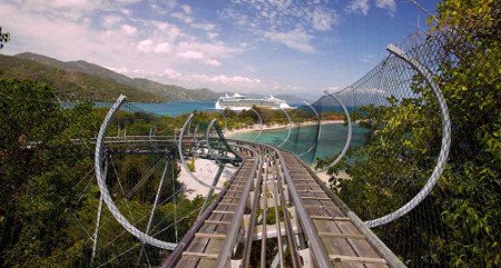 Puerto de Labadee, Haïti, Haití 0