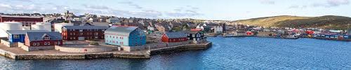 Puerto de Lerwick, Shetland, Reino Unido 🗺️ Foro Europa 0