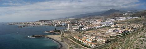 Puerto de Los Cristianos -Canarias 1