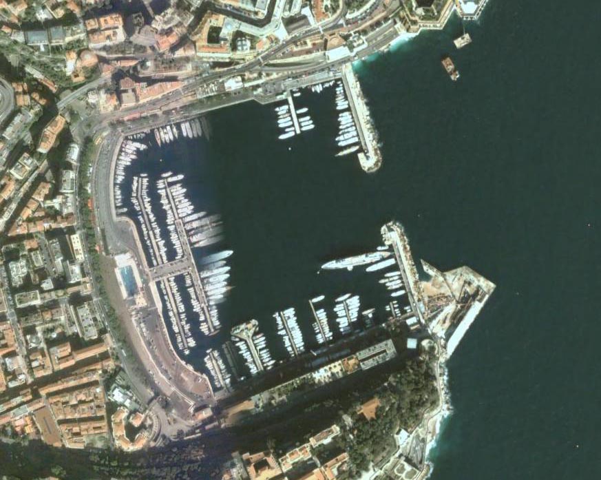 Imagenes Historicas en Google Earth. 0