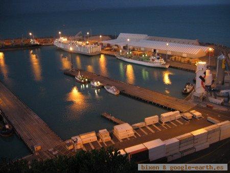 Puerto de Napier, Nueva Zelanda 0