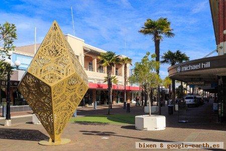 Puerto de Napier, Nueva Zelanda 1