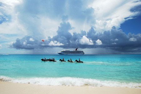 Puerto de Ocean Cay, Bahamas 1