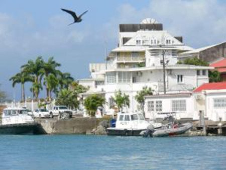 Puerto de Pitre, Isla de Guadalupe 1