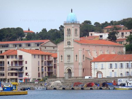 Puerto de Port-Vendres, Francia 1