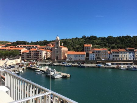 Puerto de Port-Vendres, Francia 1