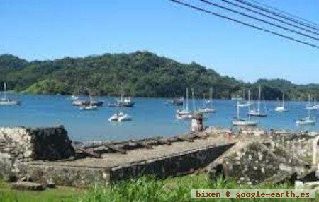 Puerto de Portobelo, Panamá 1