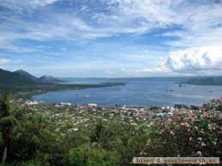 Puerto de Rabaul, Papúa Nueva Guinea 0