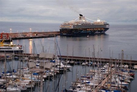 Puerto de San Sebastián de La Gomera, Canarias 1