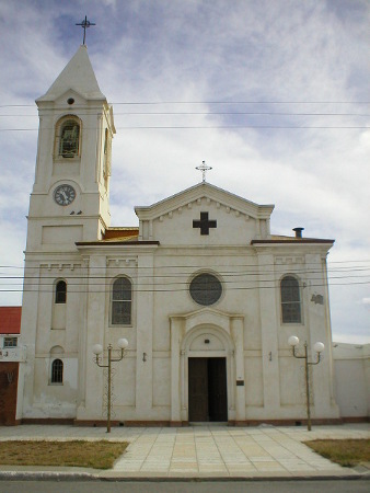 Puerto de Santa Cruz, Santa Cruz, Argentina 1