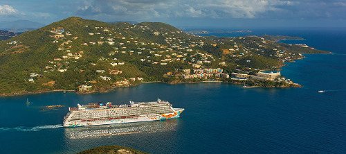 Puerto de St. Jhons, Antigua 1