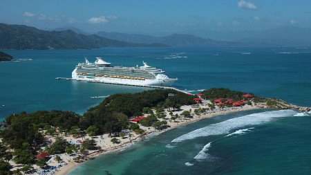 Puerto de St. Jhons, Antigua 🗺️ Foro América del Sur y Centroamérica 1