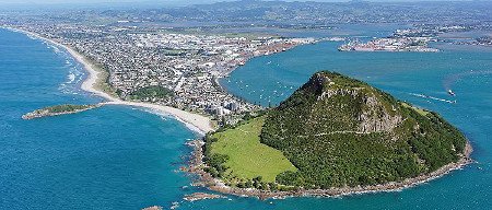 Puerto de Tauranga, Nueva Zelanda 🗺️ Foro Oceanía 0