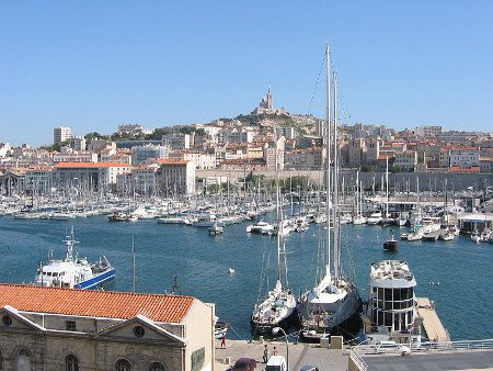 Puerto de Toulon, Francia 0