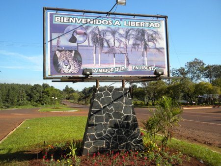 Puerto Libertad, Misiones, Argentina 1