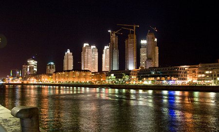 Puerto Madero, Buenos Aires, Argentina 0