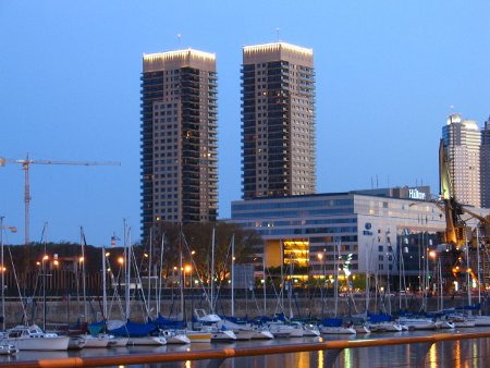 Puerto Madero, Buenos Aires, Argentina 1