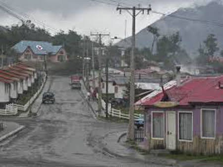 Puerto Williams, Cabo de Hornos, Chile 1