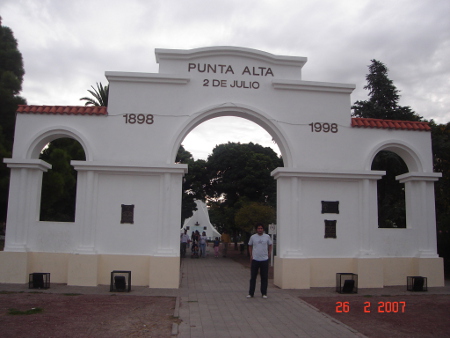 Punta Alta, Buenos Aires, Argentina 1