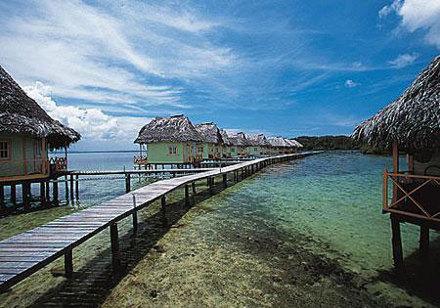 hotel Punta Caracol, Panamá 1