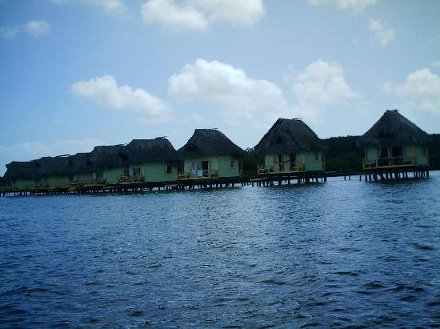 Hotel Punta Caracol, Panamá 2