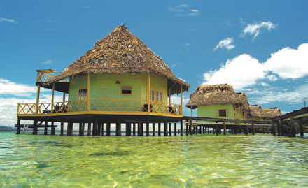 Hotel Punta Caracol, Panamá 1