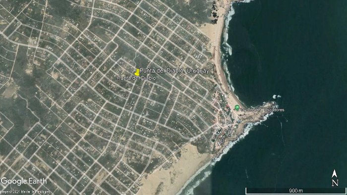 Punta del Diablo, Uruguay 🗺️ Foro América del Sur y Centroamérica 2