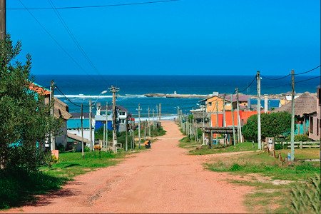 Punta del Diablo, Uruguay 0