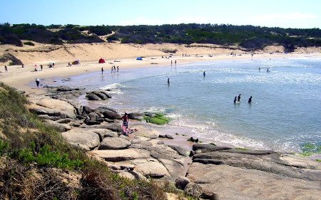 Punta del Diablo, Uruguay 1