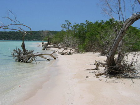 Punta Rusia, Montecristi, R. Dominicana 1