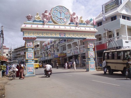 Puttaparthy, Andhra Pradesh, India 0