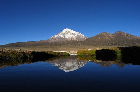 Qhapaqa, Sajama, Oruro, Bolivia 1