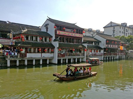 Qibao, Shanghai, China 0