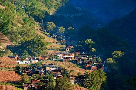 Qiunatong, Yunnan, China 1